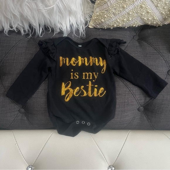 Infants graphic Onsie - Picture 4 of 7